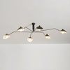 Serge Mouille Model A Ceiling Light