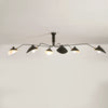 Serge Mouille Model A Ceiling Light