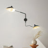 Serge Mouille Wall Light Fixture