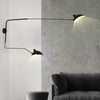 Serge Mouille Wall Light Fixture