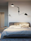 Serge Mouille Wall Light Fixture