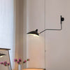 Serge Mouille Wall Light Fixture