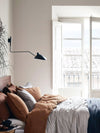 Serge Mouille Wall Light Fixture