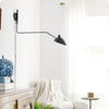 Serge Mouille Wall Light Fixture
