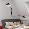 Serge Mouille Wall Light Fixture