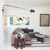Serge Mouille Wall Light Fixture