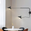 Serge Mouille Wall Light Fixture