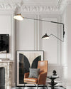 Serge Mouille Wall Light Fixture