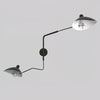 Serge Mouille Wall Light Fixture