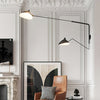 Serge Mouille Wall Light Fixture