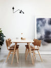 Serge Mouille Wall Light Fixture