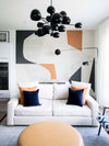 Serge Mouille Wall Light Fixture