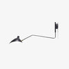 Serge Mouille Wall Light Fixture