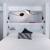 Serge Mouille Wall Light Fixture