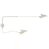 Serge Mouille Wall Light Fixture
