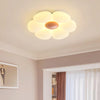 Children's Six-Petal Floral Ceiling Light