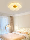 Children's Six-Petal Floral Ceiling Light