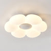 Children's Six-Petal Floral Ceiling Light