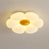 Children's Six-Petal Floral Ceiling Light