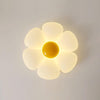 Children's Six-Petal Floral Ceiling Light
