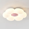 Children's Six-Petal Floral Ceiling Light