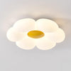 Children's Six-Petal Floral Ceiling Light