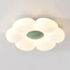 Children's Six-Petal Floral Ceiling Light