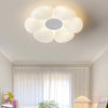Children's Six-Petal Floral Ceiling Light