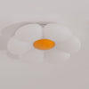 Children's Six-Petal Floral Ceiling Light