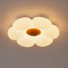 Children's Six-Petal Floral Ceiling Light