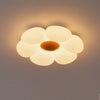 Children's Six-Petal Floral Ceiling Light