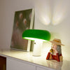 Marble Core Table Lamp