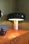 Marble Core Table Lamp