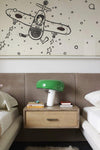 Marble Core Table Lamp