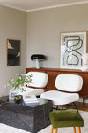 Marble Core Table Lamp
