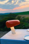 Marble Core Table Lamp