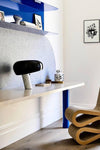 Marble Core Table Lamp