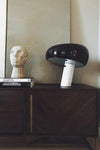 Marble Core Table Lamp