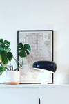 Marble Core Table Lamp