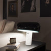Marble Core Table Lamp