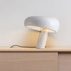 Marble Core Table Lamp