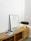 Marble Core Table Lamp