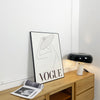 Marble Core Table Lamp