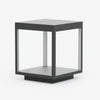 Outdoor Square Frame Post Light