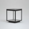 Outdoor Square Frame Post Light