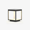 Outdoor Square Frame Post Light