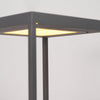 Outdoor Square Frame Post Light