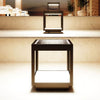Outdoor Square Frame Post Light
