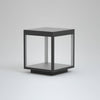 Outdoor Square Frame Post Light