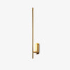 Metal Wall Sconce in Stick Shape